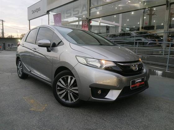 HONDA FIT 1.5 EXL 16V FLEX 4P AUTOMÁTICO HONDA FIT 1.5 EXL 16V FLEX 4P AUTOMÁTICO